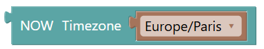 Block preview: DATE_TODAY