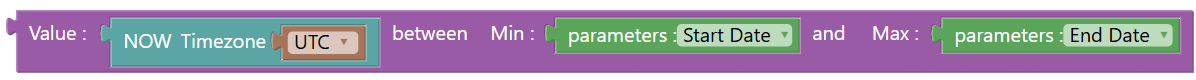 Block preview: LOGIC_BETWEEN_DATE